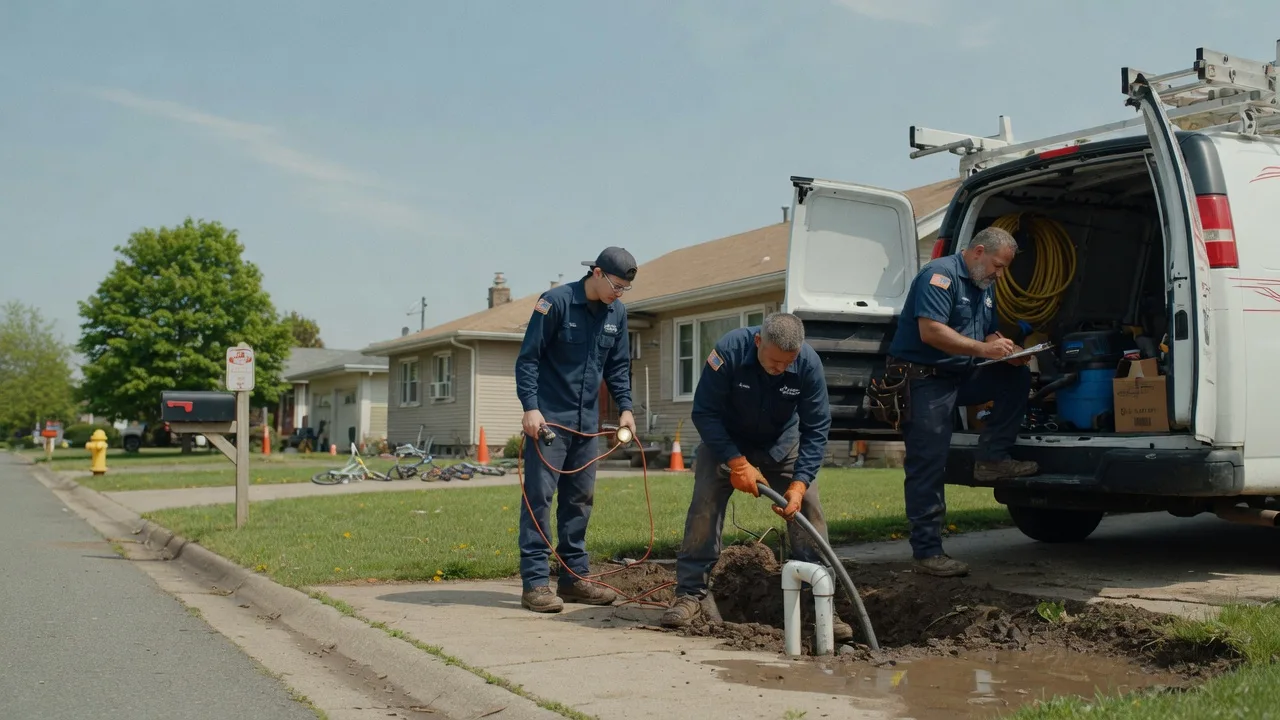 Slab Leak Detection in Fort Washakie, WY near me